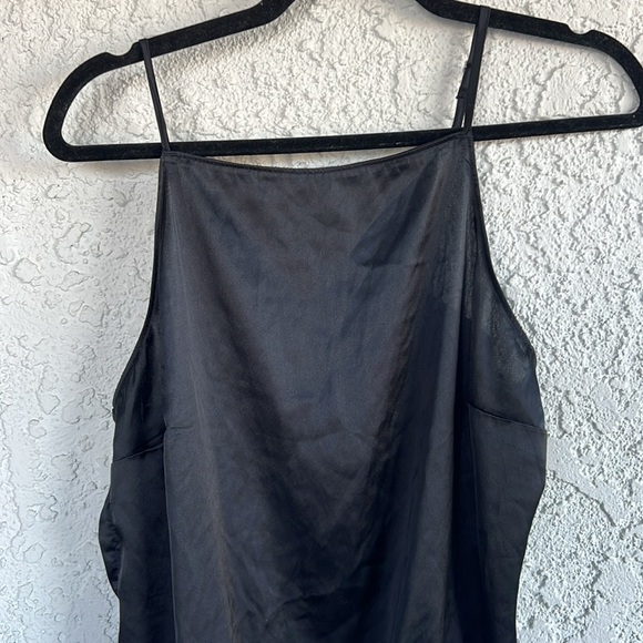 ABERCROMBIE    BLACK SIZE L - Picture 4 of 9